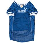 NFL Indianapolis Colts Dog Jersey, Size: XX-Large. Best Football Jersey Costume for Dogs & Cats. Licensed Jersey Shirt