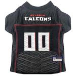 NFL ATLANTA FALCONS DOG Jersey, Large