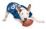 NFL Indianapolis Colts Dog Jersey, Size: XX-Large. Best Football Jersey Costume for Dogs & Cats. Licensed Jersey Shirt