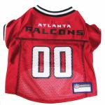 NFL ATLANTA FALCONS DOG Jersey, Large
