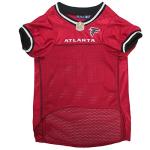 NFL ATLANTA FALCONS DOG Jersey, Large