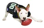 NFL Jacksonville Jaguars Dog Jersey, Size: X-Small. Best Football Jersey Costume for Dogs & Cats. Licensed Jersey Shirt