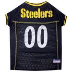 NFL PITTSBURGH STEELERS DOG Jersey, Large