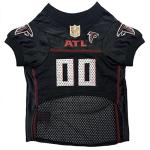 NFL ATLANTA FALCONS DOG Jersey, Large