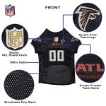 NFL ATLANTA FALCONS DOG Jersey, Large