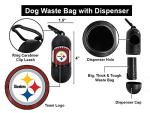 NFL PITTSBURGH STEELERS DOG Jersey, Large