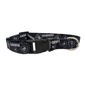 Littlearth Las Vegas Raiders NFL Pet Collar