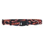 Littlearth Chicago Bears NFL Pet Collar