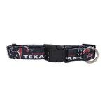 Littlearth Houston Texans NFL Pet Collar