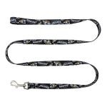 Littlearth NFL Jacksonville Jaguars Pet Lead, Team Color, 3Q