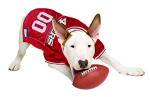 NFL San Francisco 49ers Dog Jersey, Size: XX-Large - Best Football Costume for Dogs & Cats - Licensed Shirt