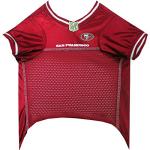 NFL San Francisco 49ers Dog Jersey, Size: XX-Large - Best Football Costume for Dogs & Cats - Licensed Shirt