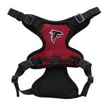 Littlearth Atlanta Falcons NFL Front Clip Pet Harness