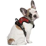 Littlearth Atlanta Falcons NFL Front Clip Pet Harness