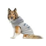 Littlearth Unisex-Adult NFL Dallas Cowboys Pet Hooded Crewneck, X-Large