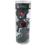 NFL Pet Toy - Tampa Bay Buccaneers Locker Room Set Toy for Dogs & Cats. Stuffed pet Toys with Chewable Squeaker Sound. Football Themed Dog & Cat Toy Set: Helmet, Jersey, & Boots/Cleat