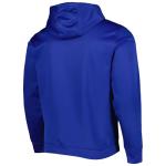 Outerstuff NFL Youth 8-20 Huddle Up Team Color Performance Primary Logo Pullover Hoodie (14-16, Buffalo Bills)