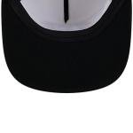 New Era Men's White/Black Cincinnati Bengals 2024 NFL Training Camp Golfer Snapback Hat