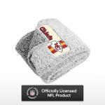 FOCO Kansas City Chiefs NFL Retro Cloud Sherpa Blanket