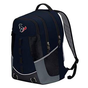 Northwest NFL Houston Texans Unisex-Adult "Personnel" Backpack, 19" x 5" x 13", Personnel