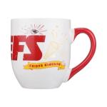 The Memory Company Officially Licensed NFL - Kansas City Chiefs 18oz Cheer Mug