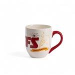 The Memory Company Officially Licensed NFL - Kansas City Chiefs 18oz Cheer Mug