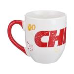 The Memory Company Officially Licensed NFL - Kansas City Chiefs 18oz Cheer Mug