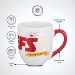 The Memory Company Officially Licensed NFL - Kansas City Chiefs 18oz Cheer Mug