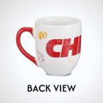 The Memory Company Officially Licensed NFL - Kansas City Chiefs 18oz Cheer Mug