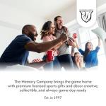 The Memory Company Officially Licensed NFL - Kansas City Chiefs 18oz Cheer Mug