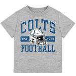 Gerber NFL Toddler Boys' Short Sleeve Tee Shirt, Indianapolis Colts, 3T Team Color