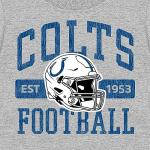 Gerber NFL Toddler Boys' Short Sleeve Tee Shirt, Indianapolis Colts, 3T Team Color