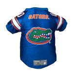 Littlearth NCAA Florida Gators Premium Pet Jersey, Team Color, X-Large