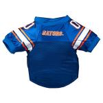 Littlearth NCAA Florida Gators Premium Pet Jersey, Team Color, X-Large