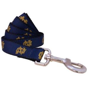 NCAA Notre Dame Fighting Irish Dog Leash, Large