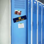 Rico Industries NCAA Notre Dame Fighting Irish - ND 4 x 10 Team Spirit Magnet - Car, Home Décor - Refridgerator, Office, Kitchen