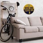 Rico Industries NCAA Notre Dame Fighting Irish Classic Shape Cut Pennant - Home and Living Room Décor - Soft Felt EZ to Hang