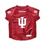 Littlearth NCAA Indiana Hoosiers Stretch Pet Jersey, Team Color, Big Dog