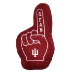 Best Plush CAT Toy NCAA Indiana Hoosiers Complete Set of 3 Piece Cat Toys Filled with Fresh Catnip. Includes: 1 Helmet Cat Toy, 1 Football Cat Toy with Feathers & 1 Beer Bottle. Beautiful Team Logo