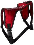 Pets First Collegiate Pet Accessories, Pet Harness, Indiana Hoosiers, Medium
