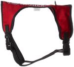 Pets First Collegiate Pet Accessories, Pet Harness, Indiana Hoosiers, Medium