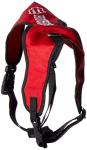 Pets First Collegiate Pet Accessories, Pet Harness, Indiana Hoosiers, Medium
