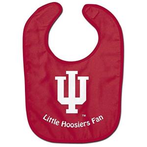 NCAA Indiana University WCRA2019714 All Pro Baby Bib