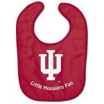 NCAA Indiana University WCRA2019714 All Pro Baby Bib