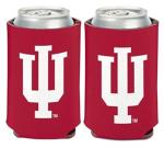 NCAA University Indiana Hoosiers 1 Pack 12 oz. 2-Sided Can Cooler
