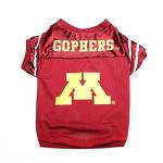 Pet Goods NCAA Minnesota Golden Gophers Collegiate Pet Jersey, Small