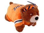 Fabrique Innovations NCAA Pillow Pet, Illinois Illini