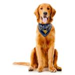 Littlearth West Virginia Mountaineers NCAA Pet Bandana