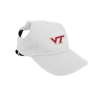 Littlearth Virginia Tech Hokies NCAA Pet Baseball Hat