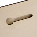 YouTheFan Officially-licensed NCAA Notre Dame Fighting Irish Purebred 3D Wall Art - Humorous original hand-drawn cartoon artwork, multi-layer, funny gift, indoor team decor